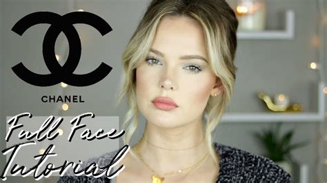 chanel makeup youtube.